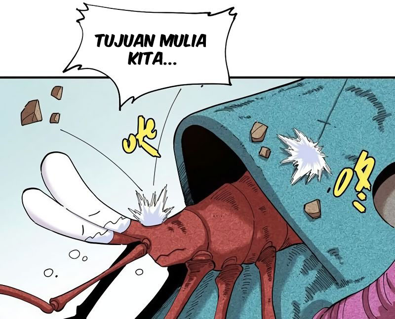 Last Word of the World Chapter 28 Bahasa Indonesia